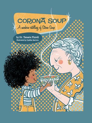 cover image of Corona Soup